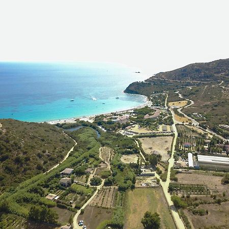 Villa Vinghi - Villasimius Esterno foto