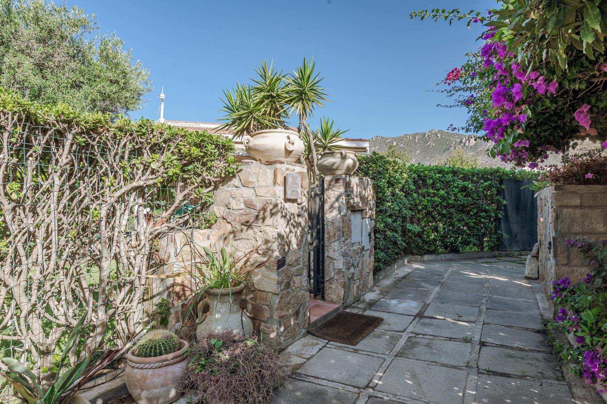 Villa Vinghi - Villasimius Esterno foto