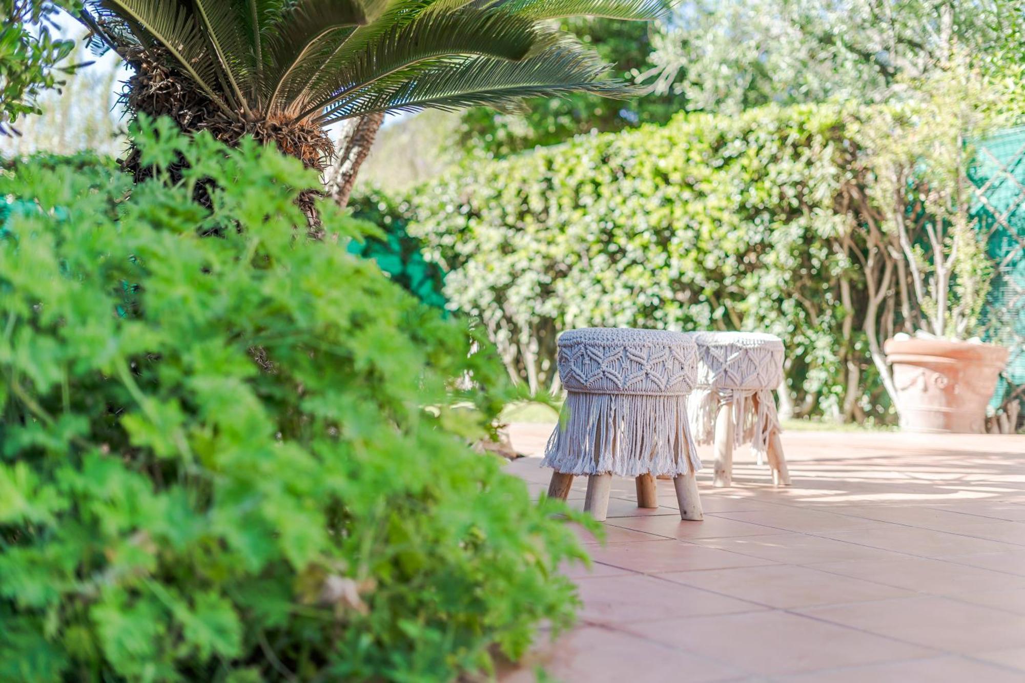Villa Vinghi - Villasimius Esterno foto