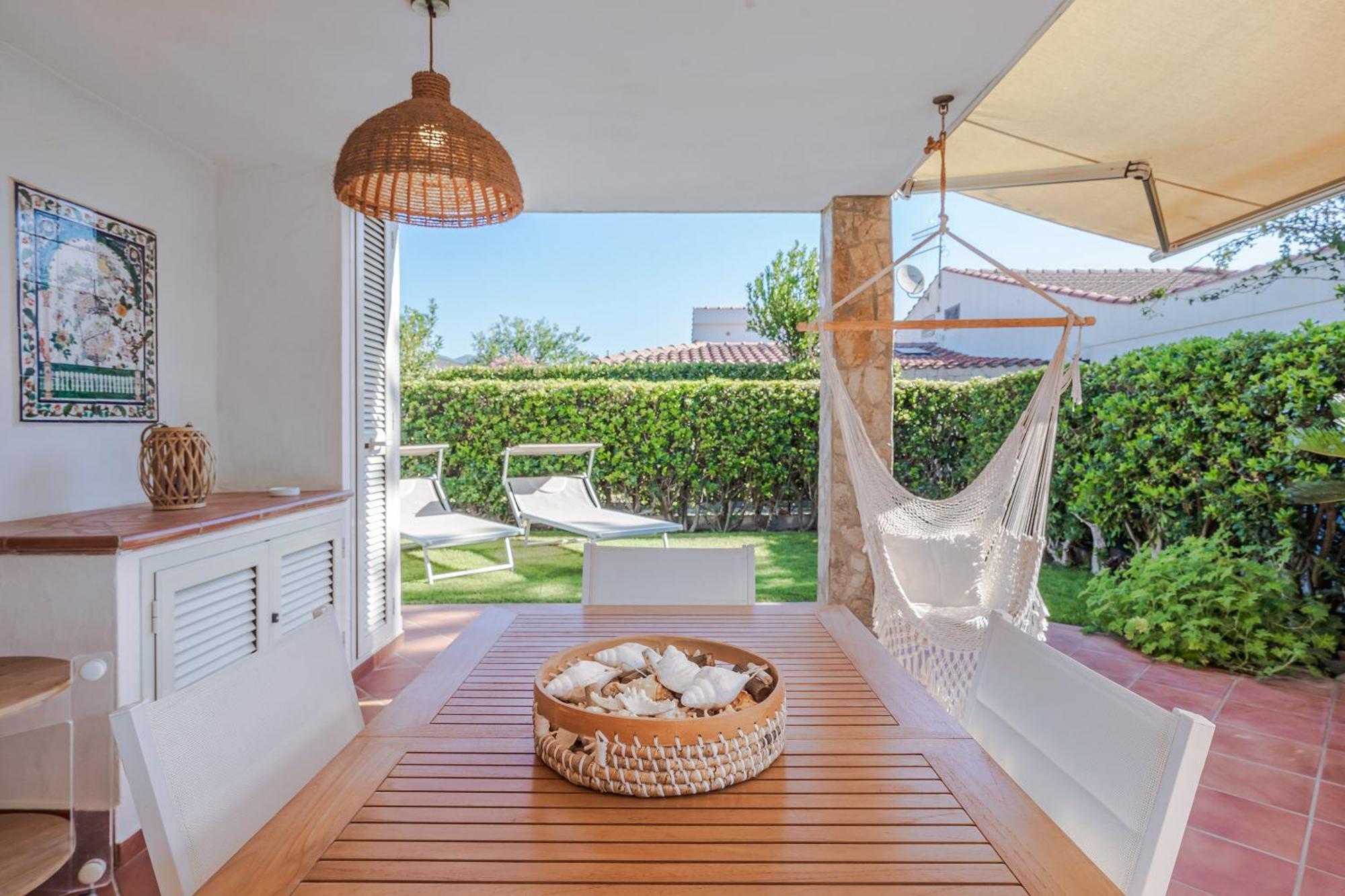 Villa Vinghi - Villasimius Esterno foto