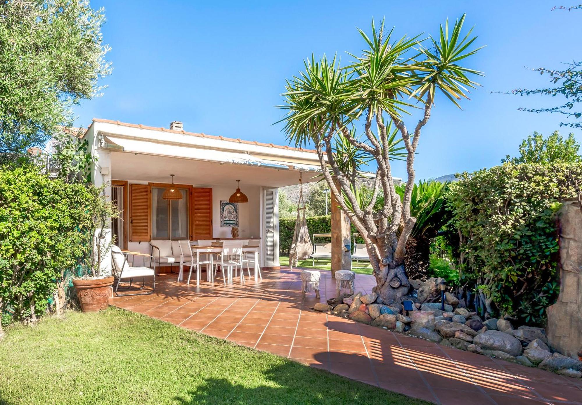 Villa Vinghi - Villasimius Esterno foto